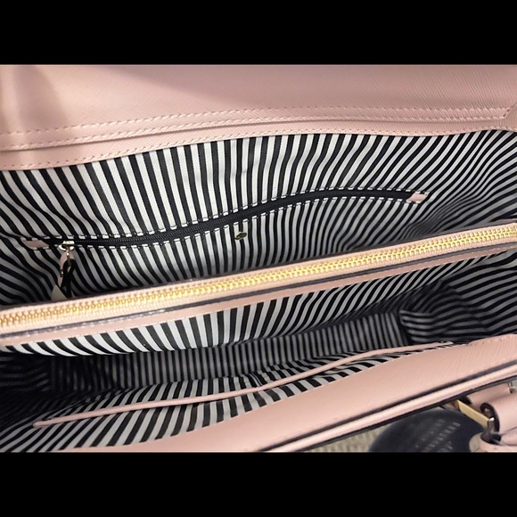 Kate Spade Pink Tote Bag - Picture 4 of 5